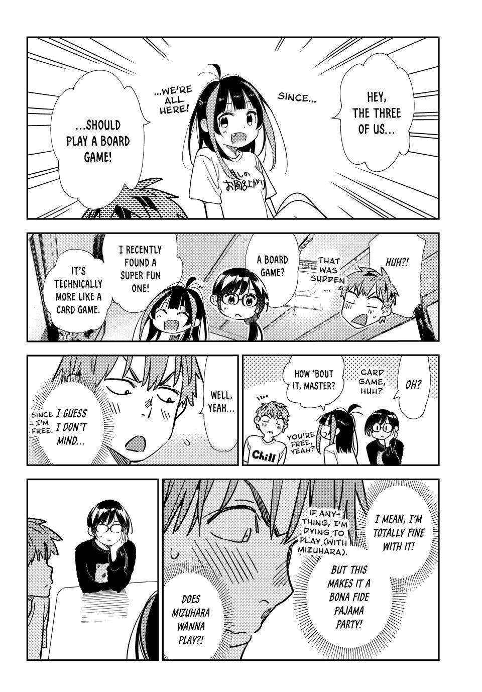 Rent a Girlfriend, Chapter 300 image 10